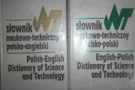 Słownik naukowo techniczny polsko -
