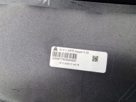 VW ID4 ID-4 cap moulding of a bumper front cap