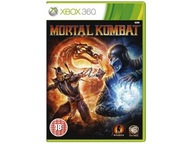 MORTAL KOMBAT XBOX 360 BITKA