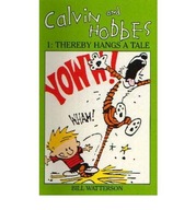 Calvin And Hobbes Volume 1 `A: The Calvin &