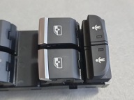 Audi Q7 4M window control switch 4M0959851B