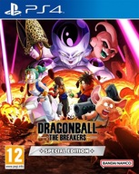 Dragon Ball The Breakers Special Edition PL PS4 č