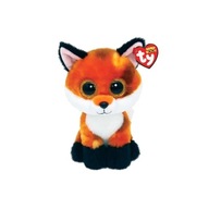 BEANIE BOSS MEADOW - NARANCSSÁRGA RÓKA 15 CM