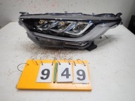 light front left TOYOTA YARIS IV V 2020- FULL LED