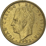 Moneta, Hiszpania, 100 Pesetas, 1986