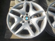 BMW X3 E83 discs aluminium R18 2x9J 2x8J ET44 ET51