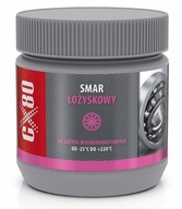 Smar do łożysk łożyskowy CX-80 puszka 500g