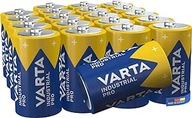 19 x Baterie alkaliczne Varta D (R20)