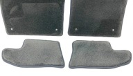 BENTLEY GT GTC mats floor mats 3W1863691