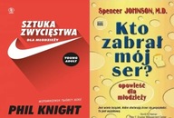 Sztuka zwycięstwa Knight + Kto zabrał ser? Johnson