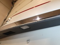 HECKKLAPPE KOFFERRAUMDECKEL MERCEDES E W207 CABRIO BIALA PERLA