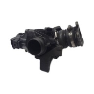 Valvola a farfalla Peugeot 407 1.6 HDI 9655971780