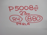 cofano PEUGEOT 5008 III 23R PERLA