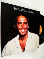 PAUL ANKA ...HIS BEST LP MY WAY / USA