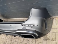 Mercedes C W206 Amg Stoßstange heck hinten