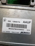 running board STARTOWY IMMO OPEL MERIVA B 13356921JO