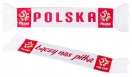 szalik kibica Polska MINI prezent euro 2024 dla kibica reprezentacji Polski