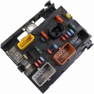 CITROEN PEUGEOT module compartment control unit BSM 9661708280