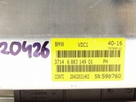 module control unit VDC BMW F20 F30 F31 6883149