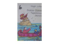 Doktor Dolittle i tajemnicze jezioro - Lofting