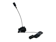 lock door left rear part rear 6 PIN RENAULT MODUS