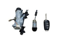 Allumage Clé Insert AUDI Q3 et 8U (2011-2014) 1K0905851