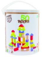 Klocki 50 Blocks