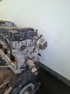 engine audi A4 A5 1.8 TFSI CDH- unprotected pillar test!