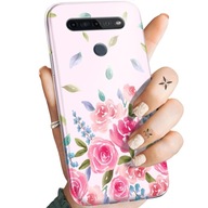 ETUI DO LG K41S / K51S WZORY ŁADNE PIĘKNE BEAUTY OBUDOWA POKROWIEC CASE