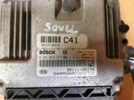 Centralina computer Motore KIA SOUL e 1.6 CRDi 128KM 39111-2A174