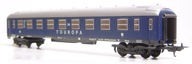 Lima - wagon osobowy TOUROPA 4-osiowy DB