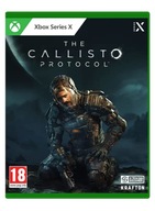 The Callisto Protocol Standard Edition - Xbox X Xbox X/S