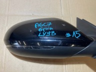 AUDI A6 C7 LY9B mirror right 6 PIN UK