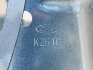 FORD KUGA MK2 LIFT 2016-2019 fender right front CHROME BLUE