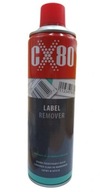 CX-80 LABEL REMOVER 500ML 306