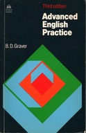 ADVANCED ENGLISH PRACTICE - B. D. GRAVER
