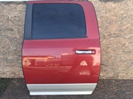 door complete left rear. left rear part DODGE RAM IV 1500 10-18R