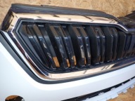 SKODA KAMIQ 19- FRONTSTOSSSTANGE VORNE AIR LUFT ABDECKUNG