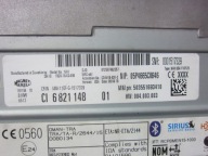 BMW X1 F48 navigation radio module control unit player 65126821148 6821148