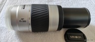 Objektív Minolta Sony A AF 75-300 mm f/4.5-5.6