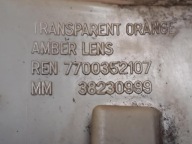indicator left front RENAULT MASTER II 7700352107 98-03