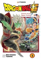 DRAGON BALL SUPER TOM 5 PL NOWA MANGA