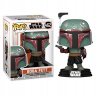 Figúrka Funko Pop! THE MANDALORIAN 462 Boba Fett