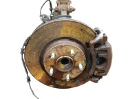 McPherson swing shock absorber right front KIA SPORTAGE IV