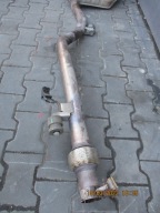 Tlmič, výfuk RANGE ROVER EVOQUE II D3C3L DAM204