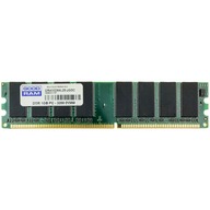 Pamäť RAM DDR Goodram 1 GB 400 2,5