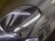 PEUGEOT PARTNER REFLEKTOR light right front 9682829280