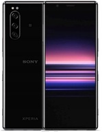 Smartfon Sony Xperia 5 J9210 Dual SIM czarny 128GB