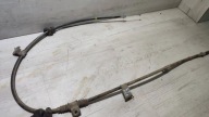 Mitsubishi ASX 18r. 1.6DiD rear part side left rope electric brake