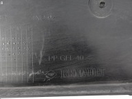 RENAULT SCENIC IV 4 16-22 bar, wall console front